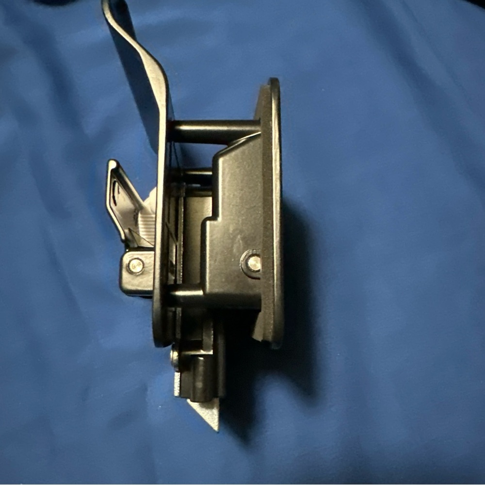Black Rv lock Bracket - Picture 4 of 16